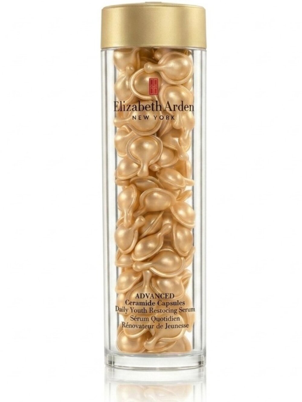 Elizabeth Arden Advanced Ceramide Capsules Daily Youth Restoring Serum 90 Caps - Picture 3 of 3